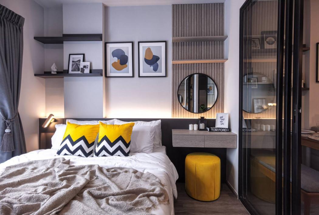 เช่าคอนโด Monte Rama 9-Ramkhamhang : มอนเต พระราม 9-รามคำแหง - Condo Rental   - 2419484