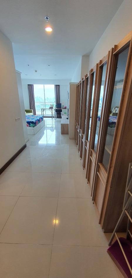 เช่าคอนโด พรีม่าริวา พระราม 3 PRIMA RIVA - Condo Rental   - 2421050