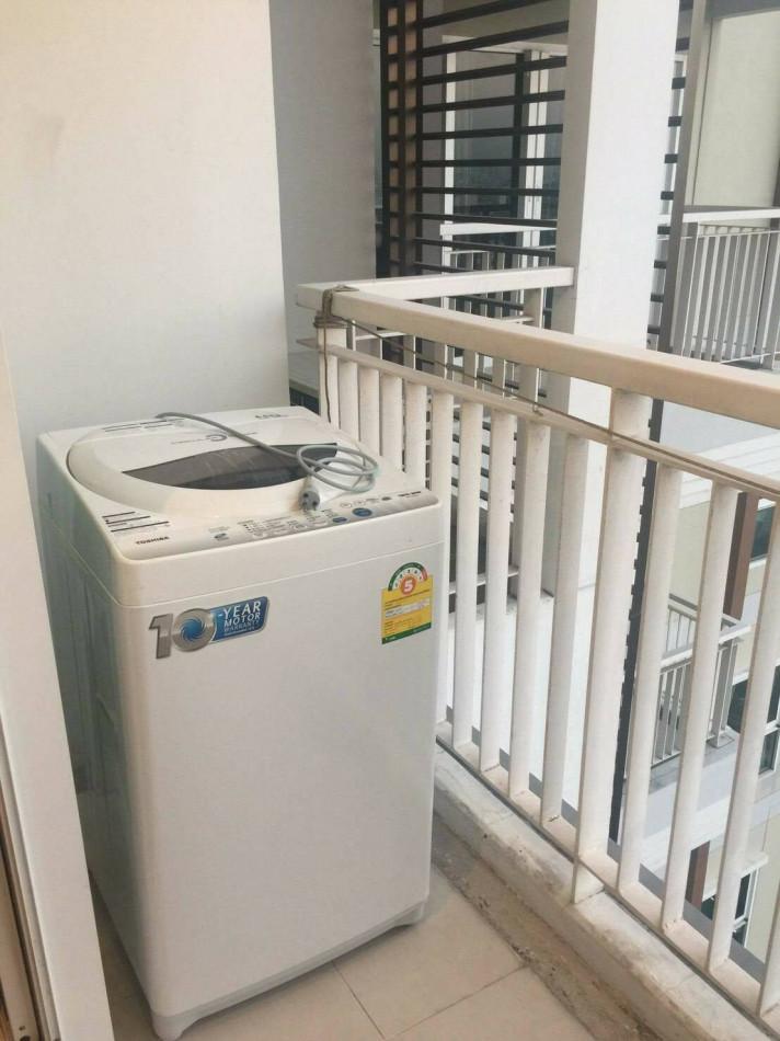 เช่าคอนโด เดอะ พาร์คแลนด์ แกลนด์ ตากสิน - Condo Rental   - 2421055