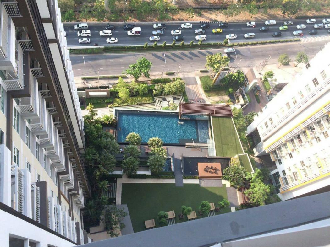 เช่าคอนโด เดอะ พาร์คแลนด์ แกลนด์ ตากสิน - Condo Rental   - 2421061