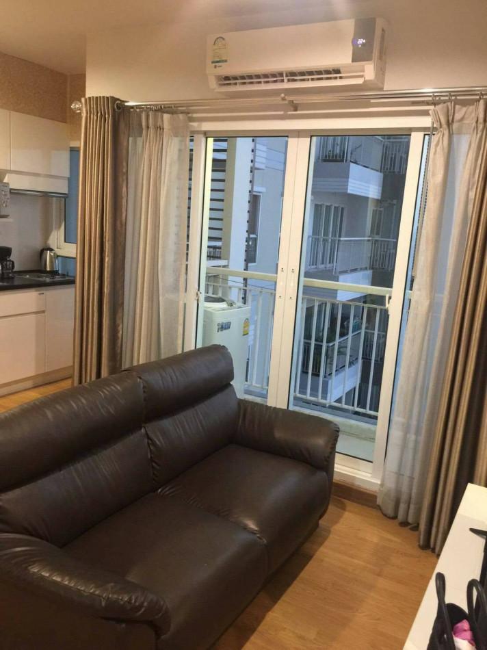 เช่าคอนโด เดอะ พาร์คแลนด์ แกลนด์ ตากสิน - Condo Rental   - 2421053