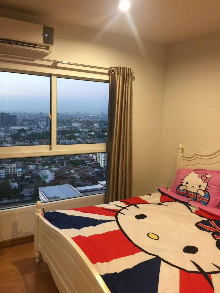เช่าคอนโด เดอะ พาร์คแลนด์ แกลนด์ ตากสิน - Condo Rental   - 2421054