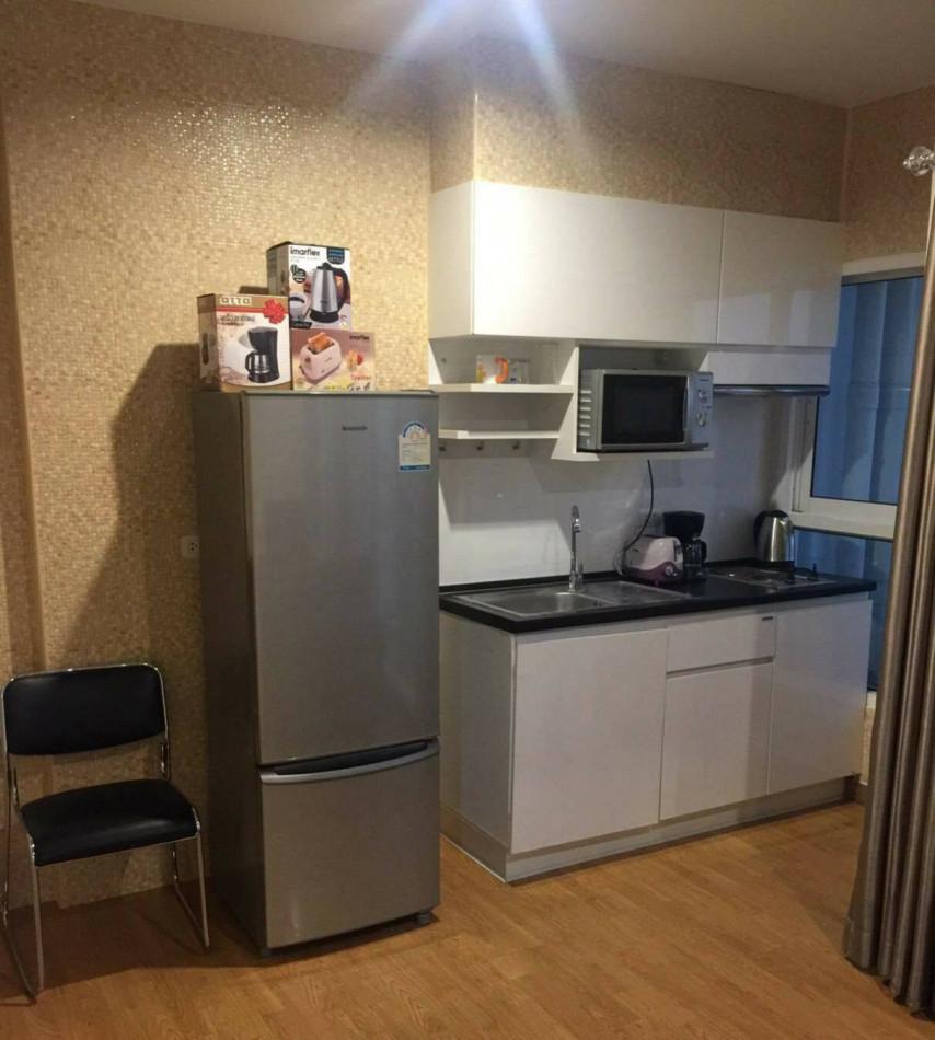 เช่าคอนโด เดอะ พาร์คแลนด์ แกลนด์ ตากสิน - Condo Rental   - 2421056