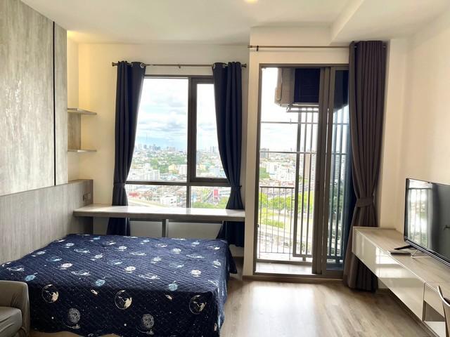 ขายคอนโด มิติ ชีวา เกษตร สเตชั่น คอนโดมิเนียม - Sell Condo Miti Chiva Kaset Station condominium - 2421518