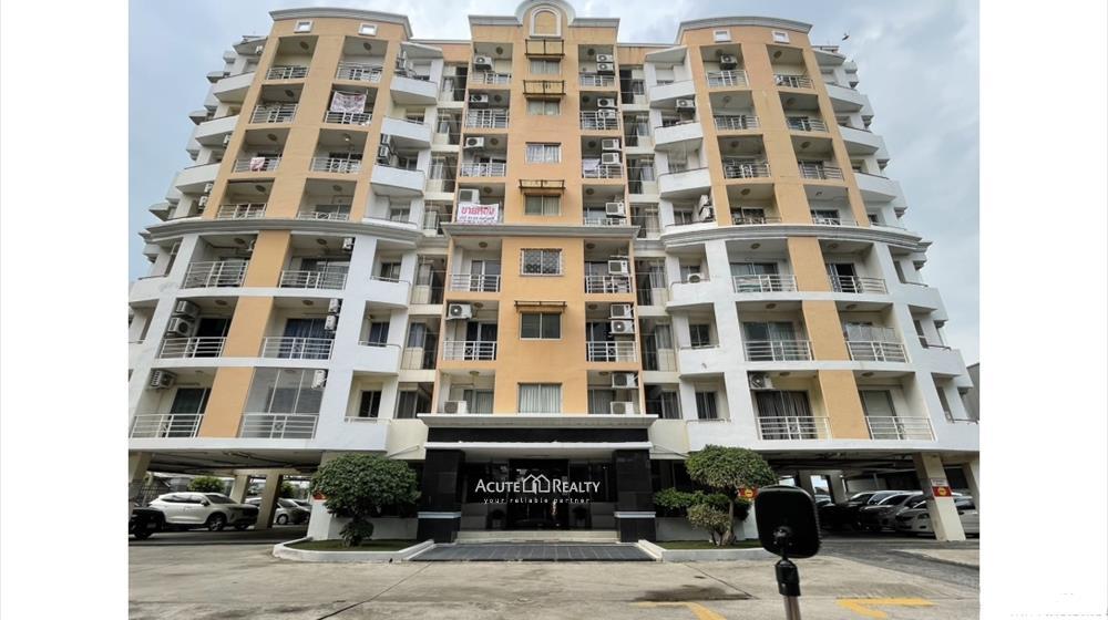 ขายคอนโด อัสสกาญจน์ เพลส ลาดพร้าว85 คอนโดมิเนียม - Sell Condo Assagarn Place Ladprao85 condominium - 2422771