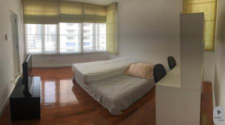 เช่าคอนโด บ้านสิริ ทเวนตี้โฟร์ คอนโดมิเนียม - Condo Rental Baan Siri Twenty four condominium - 2424555