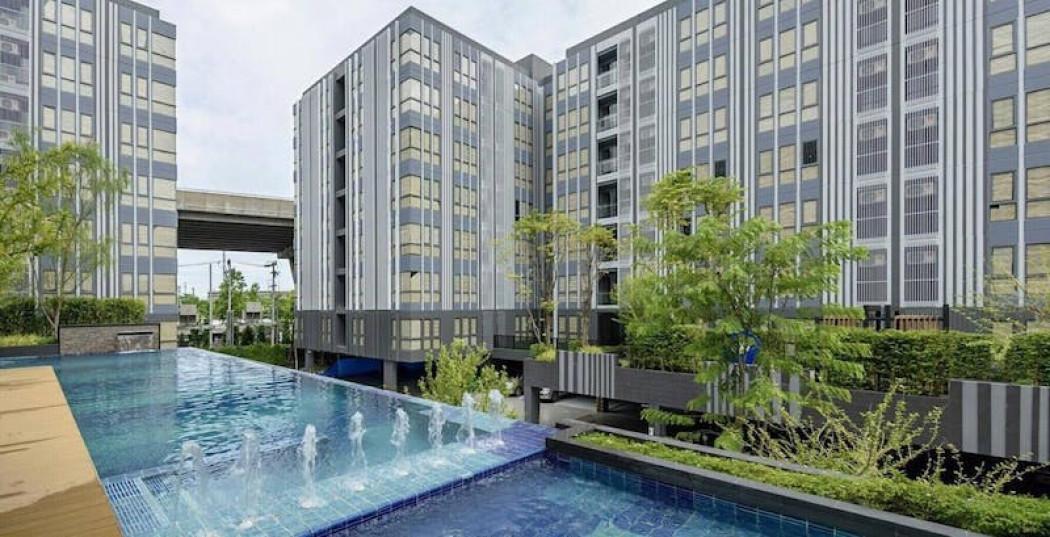 ขายคอนโด ขายคอนโด Moniiq Sukhumvit 64 (โมนีค สุขุมวิท 64) - Sell Condo   - 2425008
