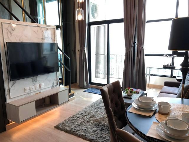 ขายคอนโด ไนท์บริดจ์ ดูเพล็กซ์ ติวานนท์ คอนโดมิเนียม - Sell Condo Knightsbridge Duplex Tiwanon condominium  - 2425328