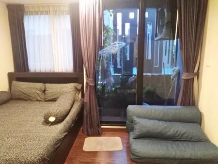 เช่าคอนโด Bangkok Feliz Sathorn-Taksin - Condo Rental   - 2425360