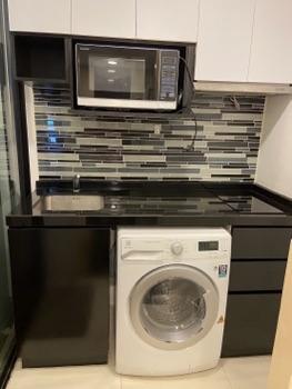 เช่าคอนโด Bangkok Feliz Sathorn-Taksin - Condo Rental   - 2425364