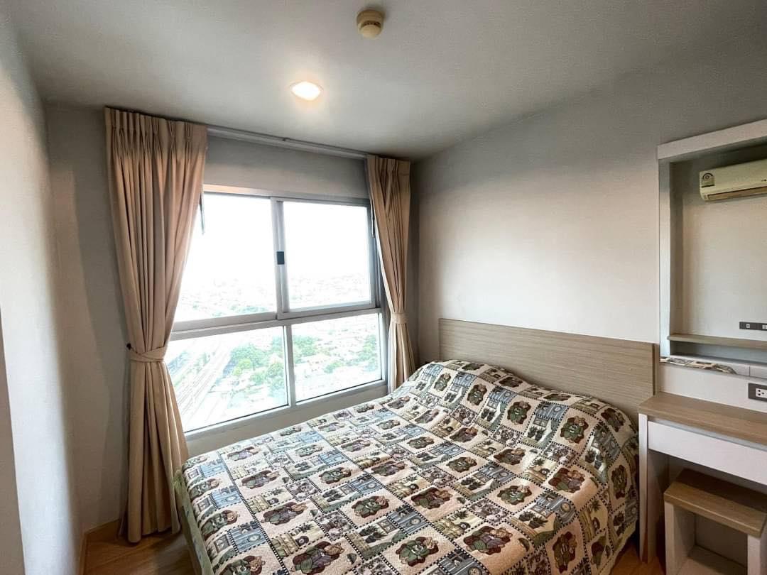 เช่าคอนโด ริชพาร์ค แอท บางซ่อน สเตชั่น คอนโดมิเนียม - Condo Rental Richpark @ Bangson Station condominium - 2425764