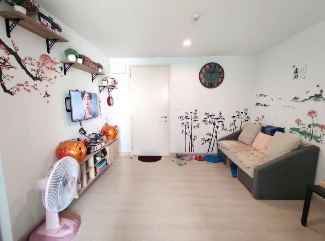 ขายคอนโด เดอ ะนิช ไอดี พระราม2 คอนโดมิเนียม - Sell Condo The Niche Id Rama2 condominium - 2426941
