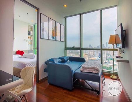 เช่าคอนโด วิช ซิกเนเจอร์ แอท มิดทาวน์ สยาม คอนโดมิเนียม - Condo Rental Wish Signature @ Midtown Siam condominium - 2427364