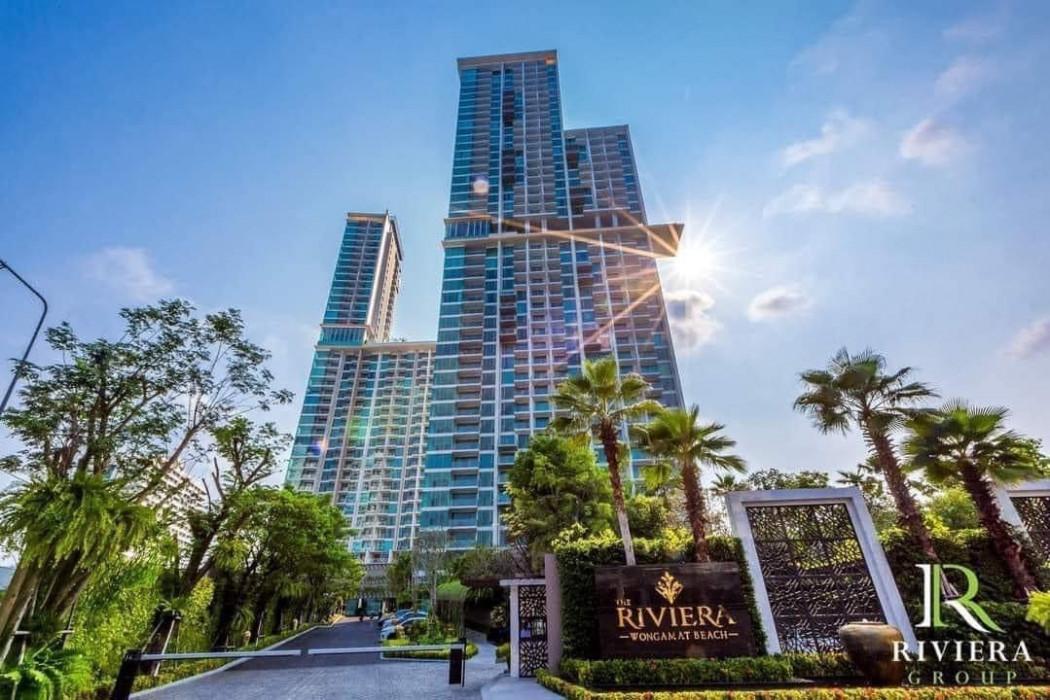 ขายคอนโด The Riviera วงศ์อมาตย์ - Sell Condo   - 2428255