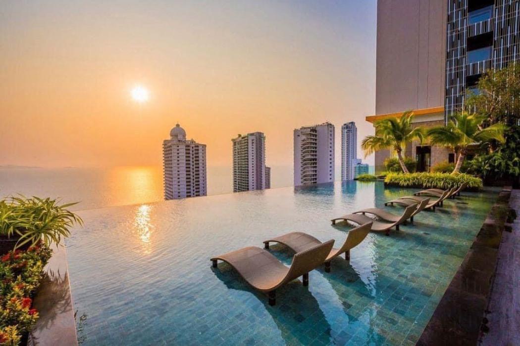 ขายคอนโด The Riviera วงศ์อมาตย์ - Sell Condo   - 2428253