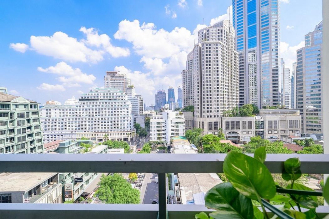 ขายคอนโด Athenee Residence (แอทธินี เรสซิเด้นซ์) - Sell Condo   - 2428312