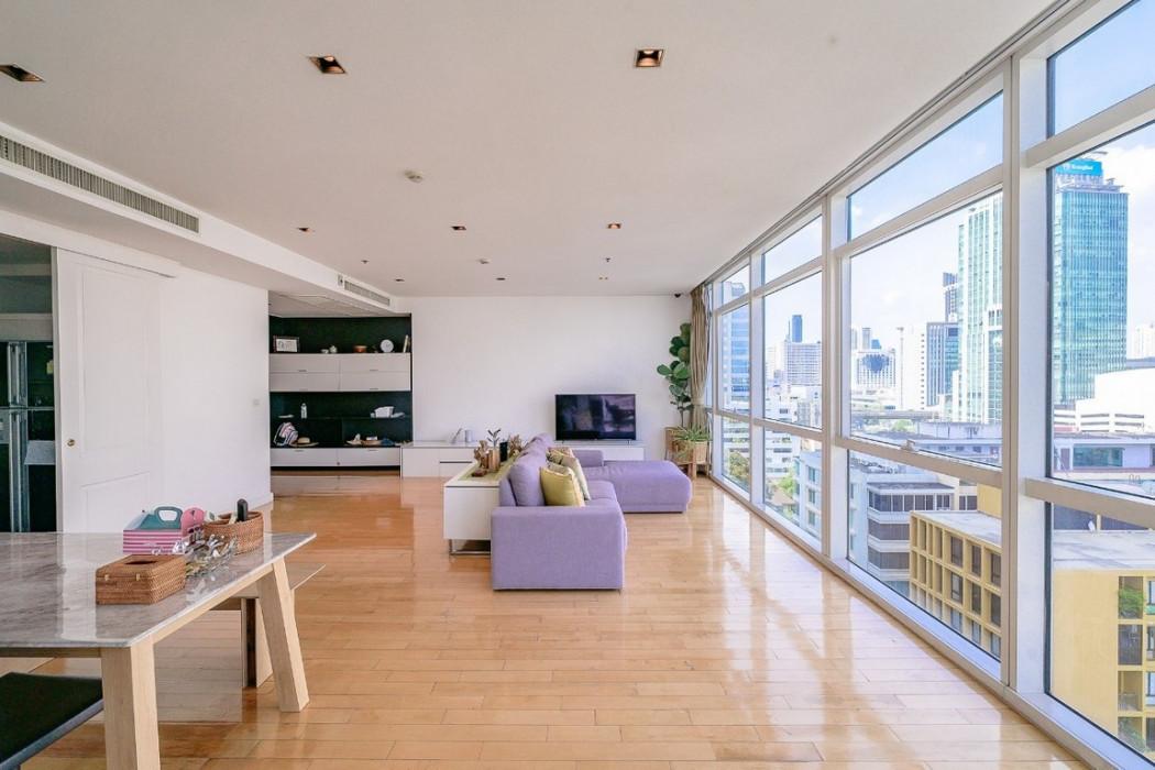 ขายคอนโด Athenee Residence (แอทธินี เรสซิเด้นซ์) - Sell Condo   - 2428315