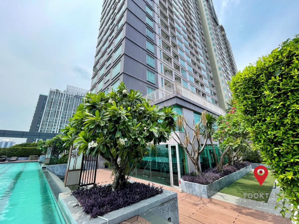 ขายคอนโด Thru ทองหล่อ (ทรู ทองหล่อ) - Sell Condo   - 2428999