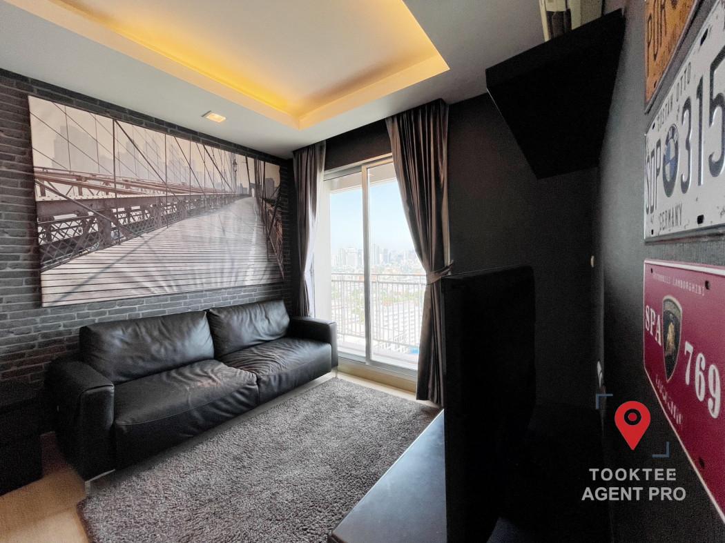 ขายคอนโด Thru ทองหล่อ (ทรู ทองหล่อ) - Sell Condo   - 2428992