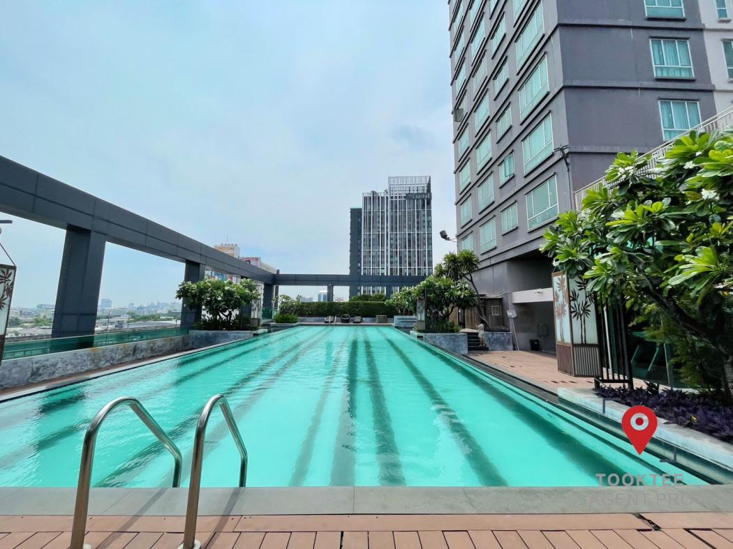 ขายคอนโด Thru ทองหล่อ (ทรู ทองหล่อ) - Sell Condo   - 2428997