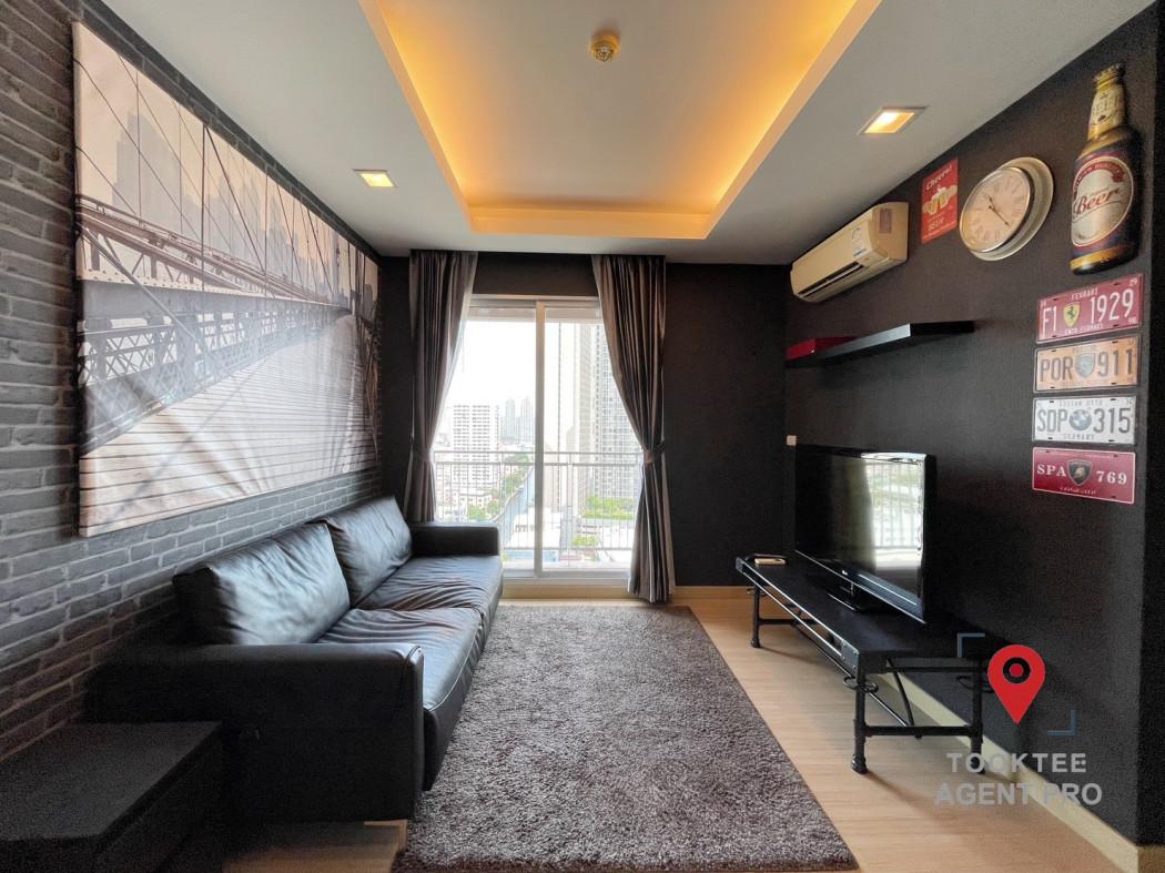 ขายคอนโด Thru ทองหล่อ (ทรู ทองหล่อ) - Sell Condo   - 2428989