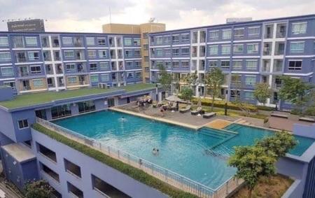 ขายคอนโด ออกัส เจริญกรุง80 คอนโดมิเนียม - Sell Condo August Charoen Krung80 condominium - 2429078