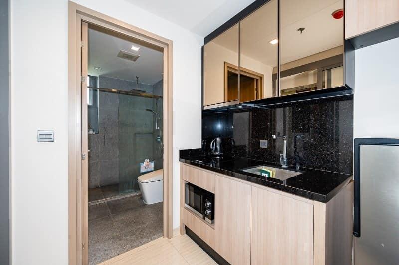 เช่าคอนโด เดอะ ไลน์ ราชเทวี คอนโดมิเนียม - Condo Rental The Line Ratchathewi condominium - 2431139