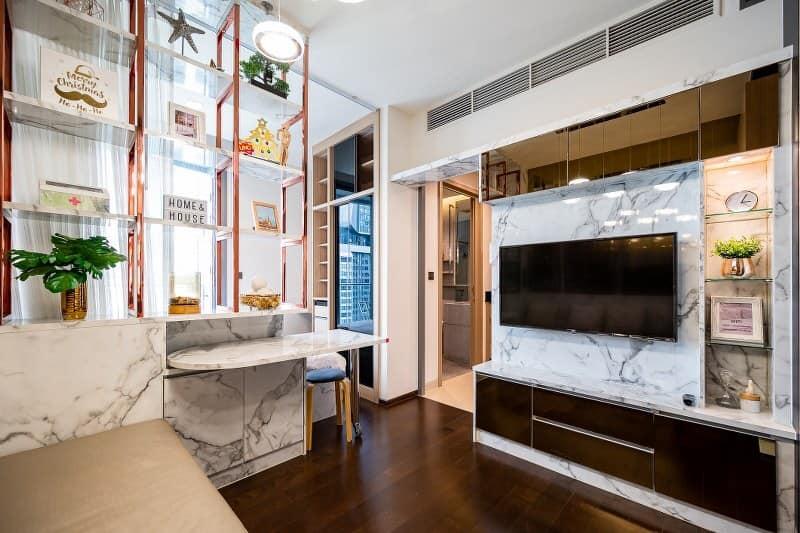เช่าคอนโด เดอะ ไลน์ ราชเทวี คอนโดมิเนียม - Condo Rental The Line Ratchathewi condominium - 2431135