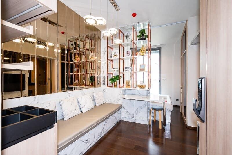เช่าคอนโด เดอะ ไลน์ ราชเทวี คอนโดมิเนียม - Condo Rental The Line Ratchathewi condominium - 2431138