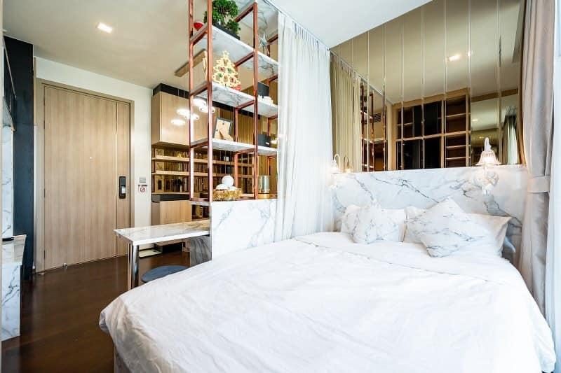 เช่าคอนโด เดอะ ไลน์ ราชเทวี คอนโดมิเนียม - Condo Rental The Line Ratchathewi condominium - 2431137