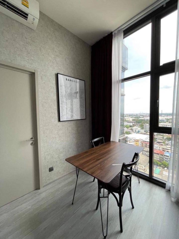 เช่าคอนโด เดอะ ไลน์ สุขุมวิท 101 คอนโดมิเนียม - Condo Rental The Line Sukhumvit 101 condominium - 2431294