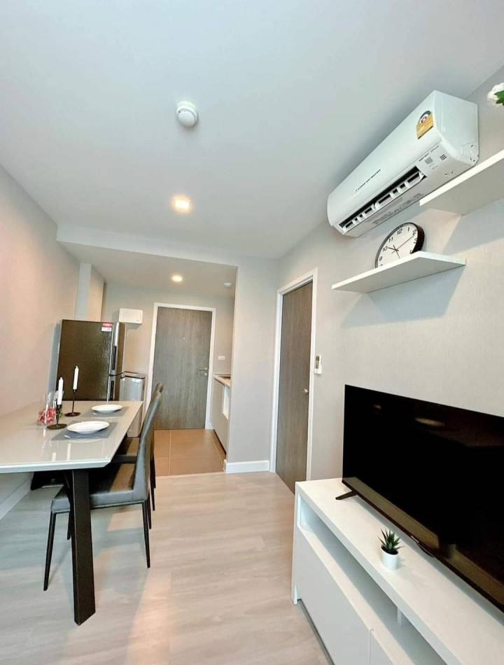 เช่าคอนโด METROLUXE รัตนาธิเบศร์ - Condo Rental   - 2431299