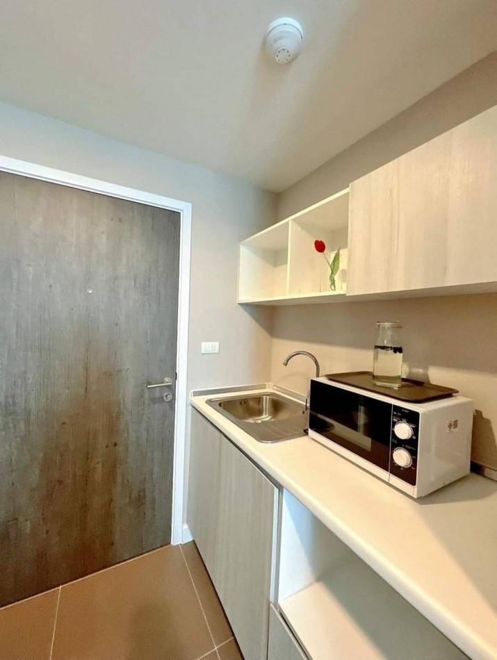 เช่าคอนโด METROLUXE รัตนาธิเบศร์ - Condo Rental   - 2431301