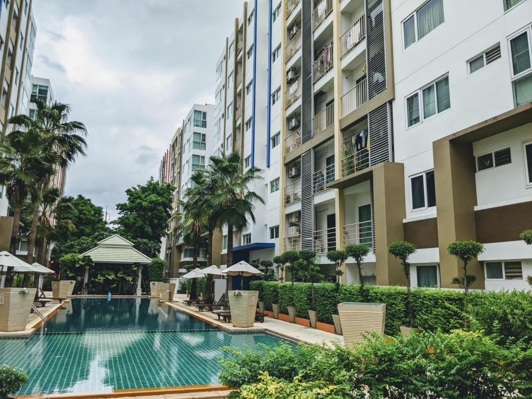 ขายคอนโด Metro Park Sathorn : เมโทร ปาร์ค สาทร - Sell Condo   - 2431419