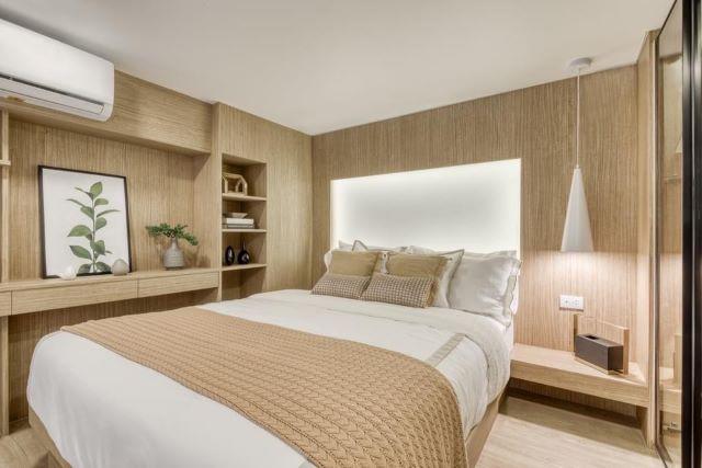 ขายคอนโด ไซมิส พระราม 9 คอนโดมิเนียม - Sell Condo Siamese Rama 9 condominium - 2431601