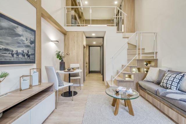 ขายคอนโด ไซมิส พระราม 9 คอนโดมิเนียม - Sell Condo Siamese Rama 9 condominium - 2431603