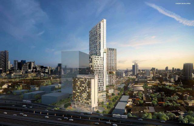 ขายคอนโด ไซมิส พระราม 9 คอนโดมิเนียม - Sell Condo Siamese Rama 9 condominium - 2431608