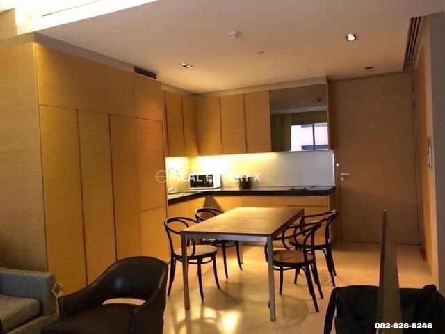 เช่าคอนโด ศาลาแดง เรสซิเด้นซ์ คอนโดมิเนียม - Condo Rental Saladaeng Residences condominium - 2433790