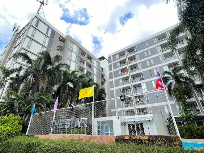 ขายคอนโด เดอะ สตาร์ คอนโดมิเนียม - Sell Condo The Star condominium - 2434192