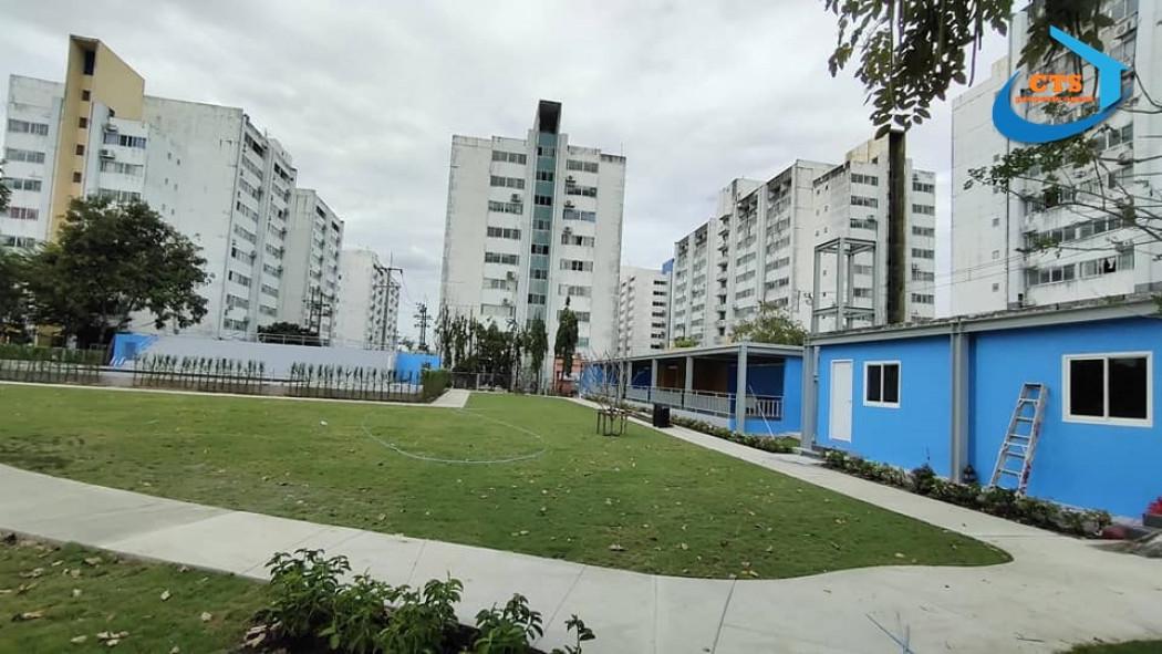 ขายคอนโด คอนโด เมืองทอง บางนา - Sell Condo   - 2434300
