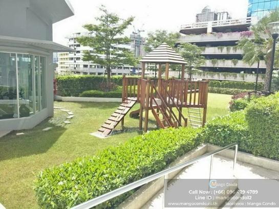 เช่าคอนโด ศุภาลัย ปาร์ค เอกมัย-ทองหล่อ คอนโดมิเนียม - Condo Rental Supalai Park Ekkamai-Thonglor condominium - 2435811