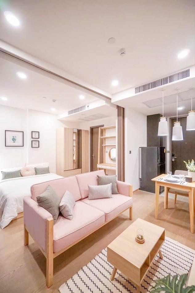 ขายคอนโด Ashton จุฬา-สีลม (แอชตัน จุฬา-สีลม) - Sell Condo   - 2435937