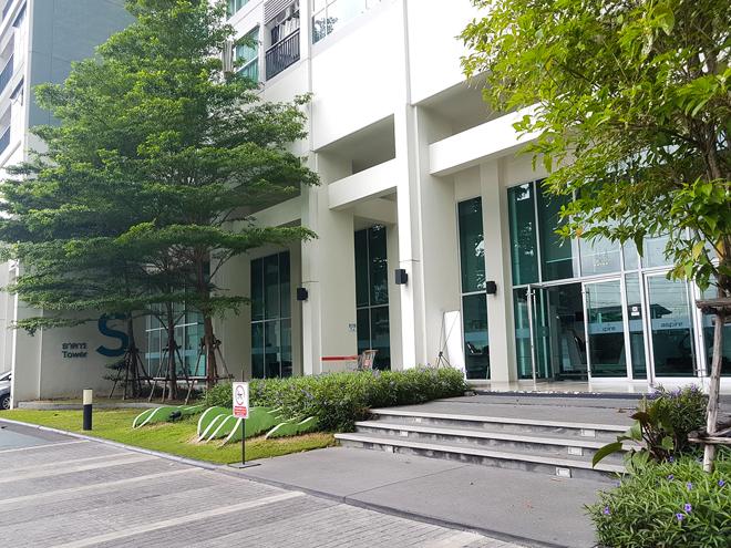 ขายคอนโด แอสไพร์ สุขุมวิท48 คอนโดมิเนียม - Sell Condo Aspire Sukhumvit48 condominium - 2441108