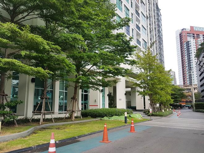 ขายคอนโด แอสไพร์ สุขุมวิท48 คอนโดมิเนียม - Sell Condo Aspire Sukhumvit48 condominium - 2441109