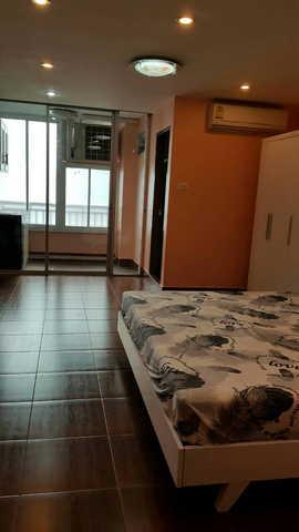 เช่าคอนโด รัชดา ซิตี้ 18 คอนโดมิเนียม - Condo Rental Ratchada City 18 condominium - 2441153