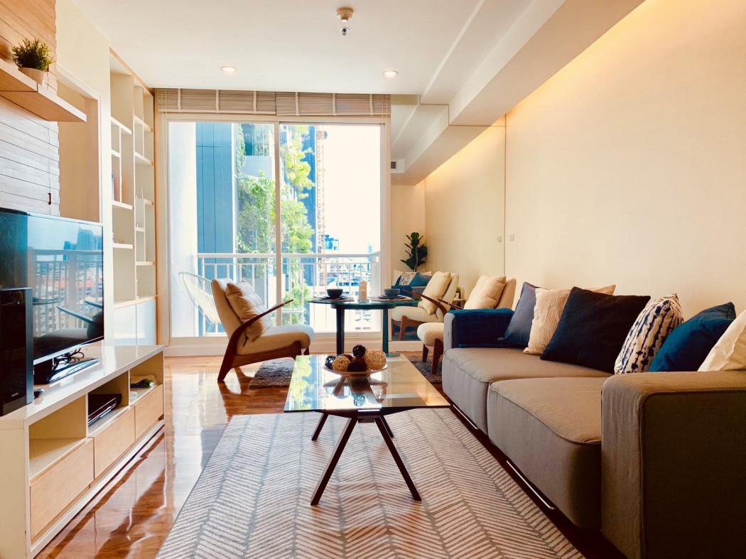 เช่าคอนโด บ้านสิริ เธอร์ตี้วัน คอนโดมิเนียม - Condo Rental Baan Siri Thirty one condominium - 2441223