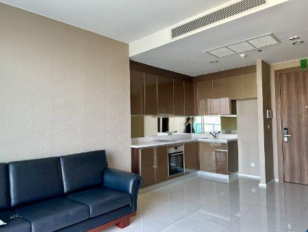 ขายคอนโด แม่น้ำ เรสซิเดนท์ คอนโดมิเนียม - Sell Condo Menam Residences condominium - 2441297
