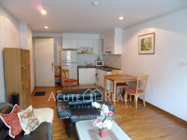 เช่าคอนโด บ้านสิริสาทร สวนพลู คอนโดมิเนียม - Condo Rental Baan Siri Sathorn Suanplu condominium - 2442709