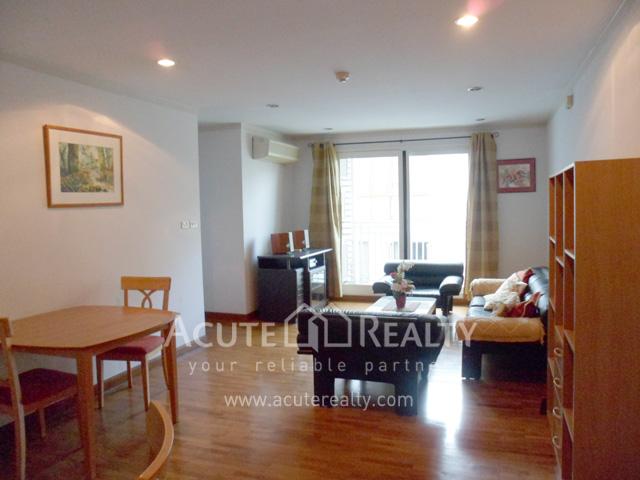 เช่าคอนโด บ้านสิริสาทร สวนพลู คอนโดมิเนียม - Condo Rental Baan Siri Sathorn Suanplu condominium - 2442708