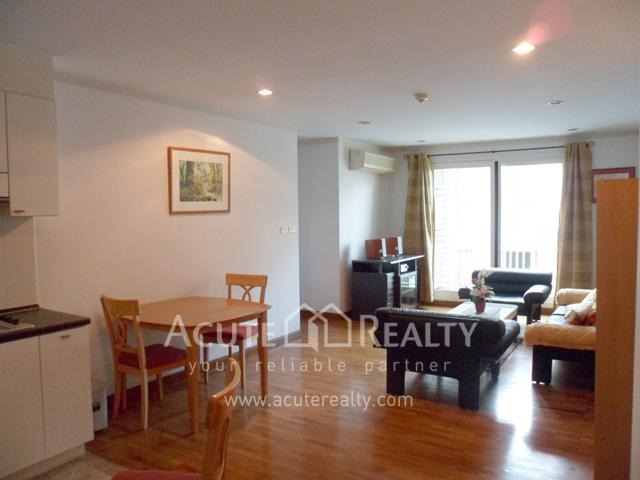 เช่าคอนโด บ้านสิริสาทร สวนพลู คอนโดมิเนียม - Condo Rental Baan Siri Sathorn Suanplu condominium - 2442713